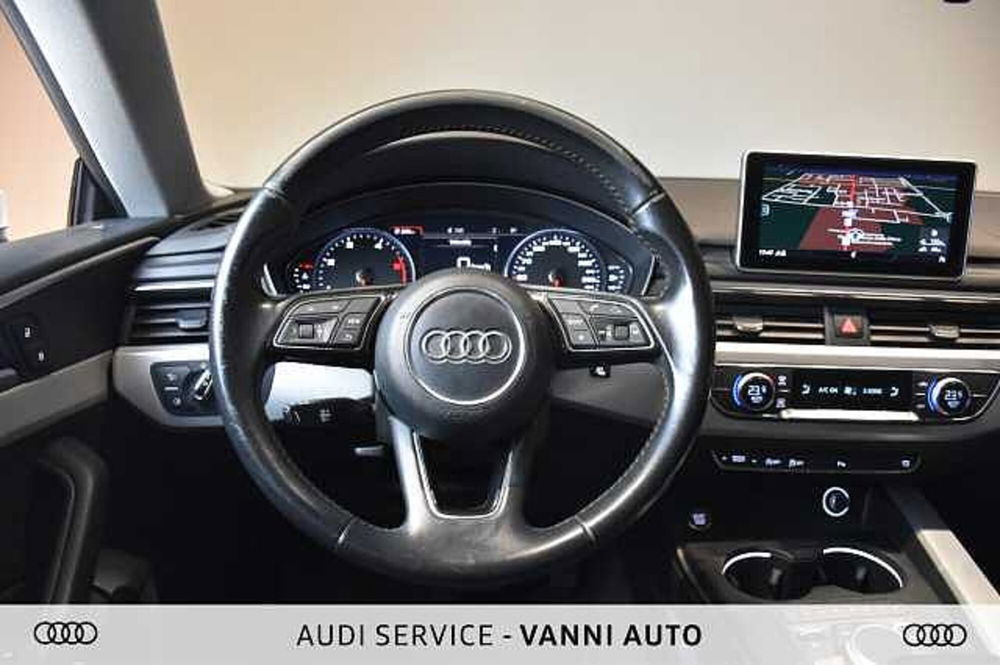 Audi A5 Sportback usata a Verona (10)