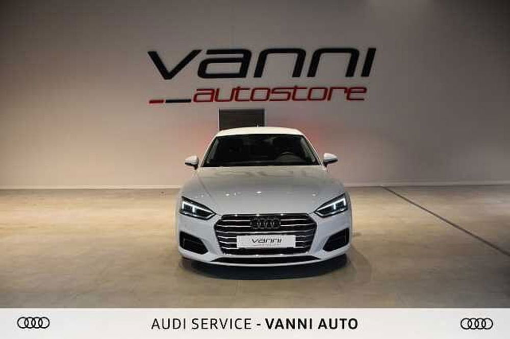 Audi A5 Sportback usata a Verona (2)