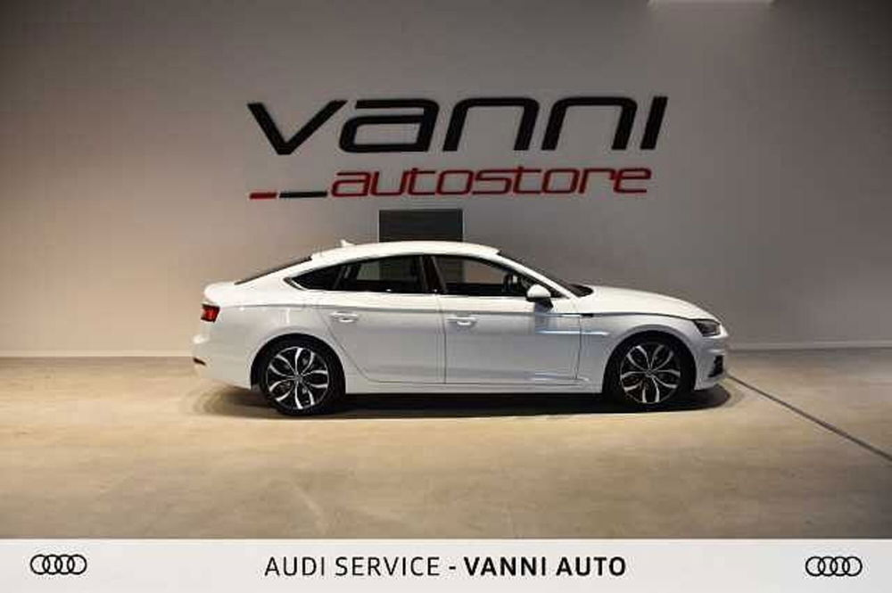 Audi A5 Sportback usata a Verona (3)