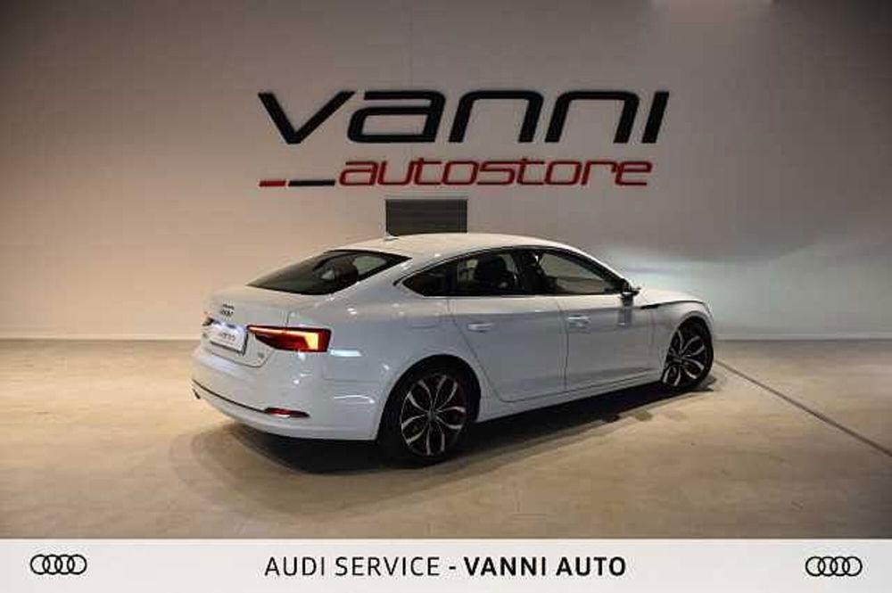 Audi A5 Sportback usata a Verona (4)