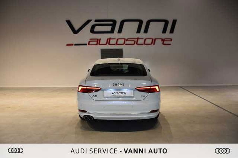 Audi A5 Sportback usata a Verona (5)