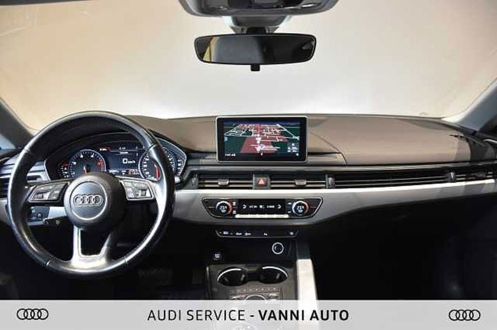 Audi A5 Sportback usata a Verona (8)