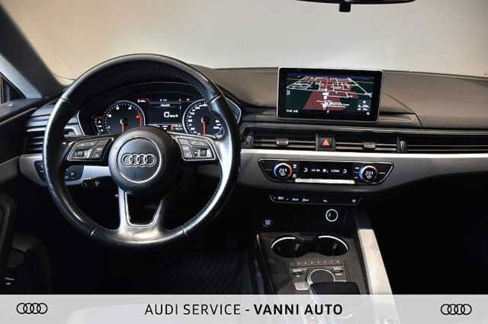 Audi A5 Sportback usata a Verona (9)