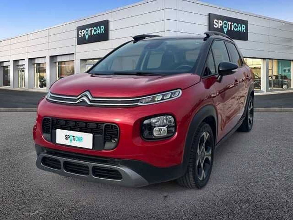 Citroen C3 Aircross usata a Ravenna