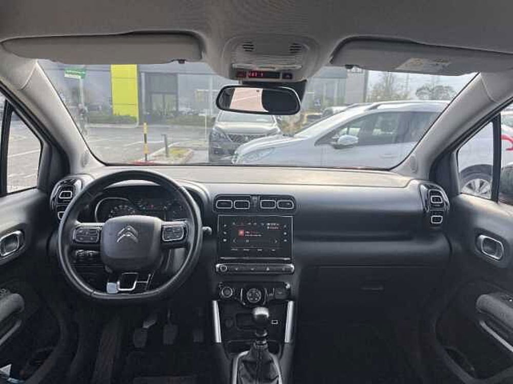 Citroen C3 Aircross usata a Ravenna (10)