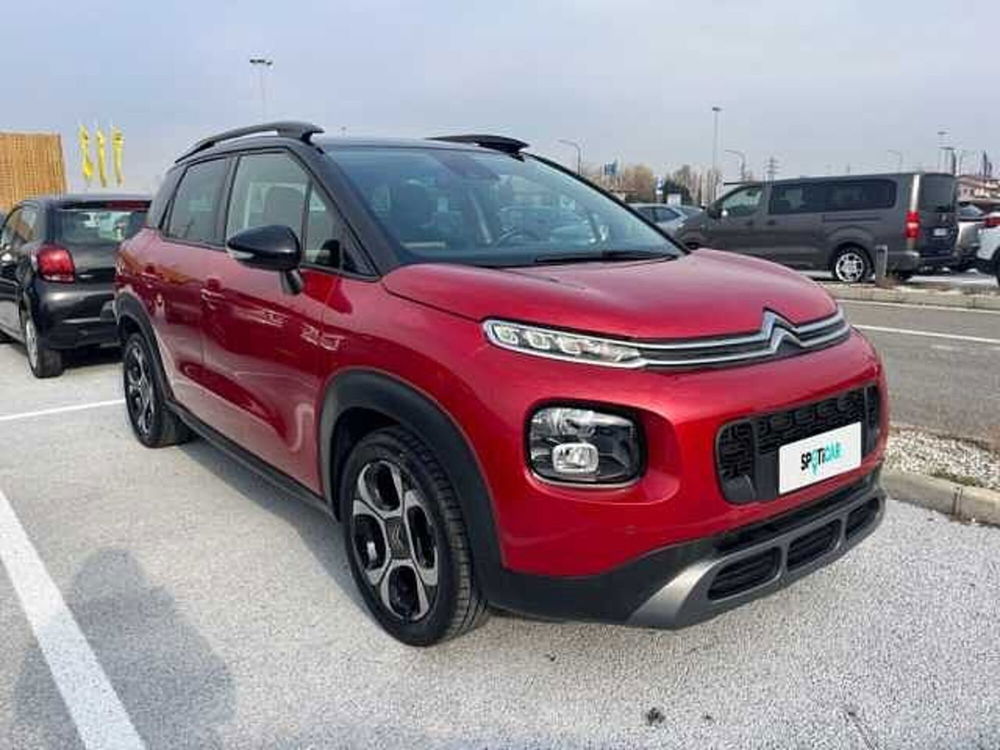 Citroen C3 Aircross usata a Ravenna (3)