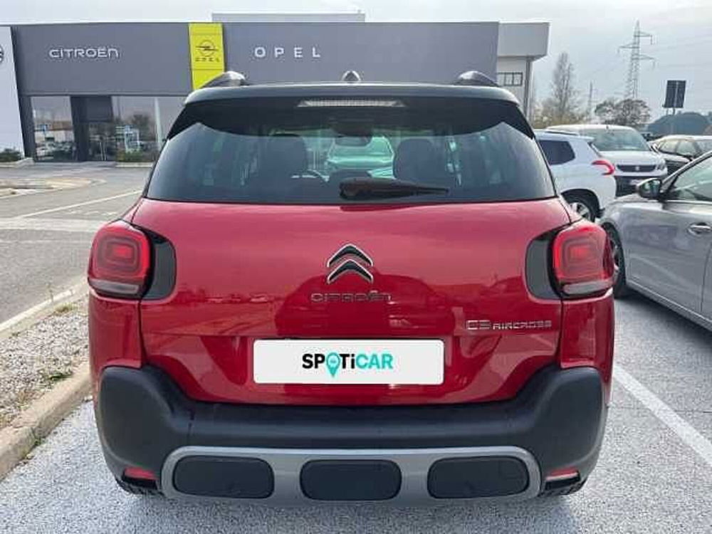 Citroen C3 Aircross usata a Ravenna (4)