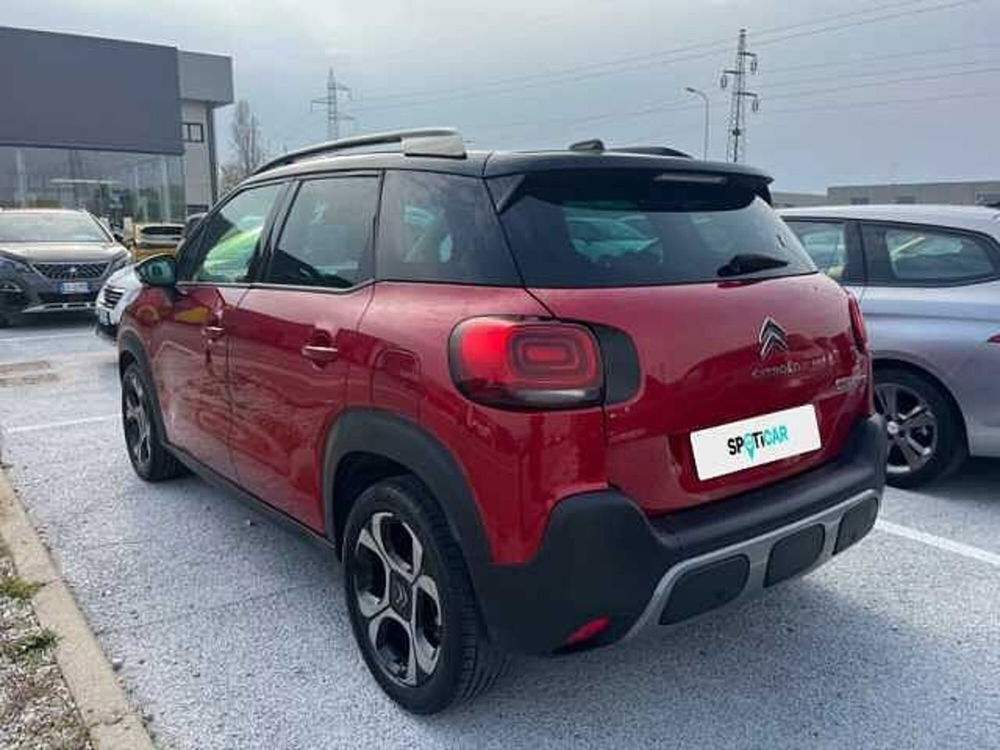 Citroen C3 Aircross usata a Ravenna (5)