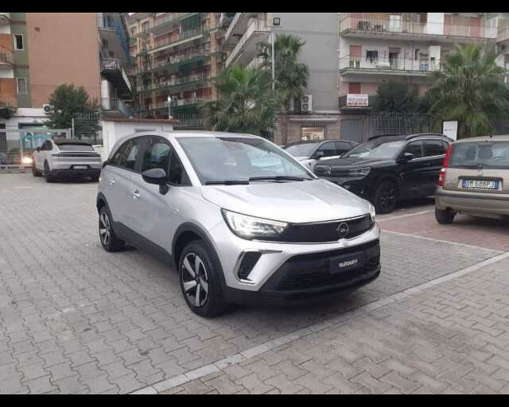 Opel Crossland nuova a Napoli (3)