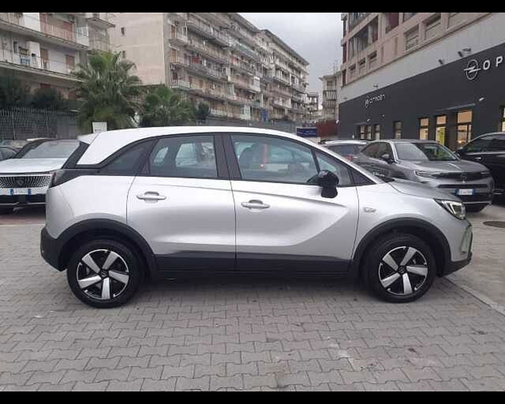 Opel Crossland nuova a Napoli (4)