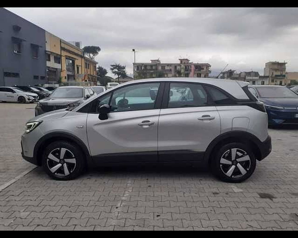 Opel Crossland nuova a Napoli (8)