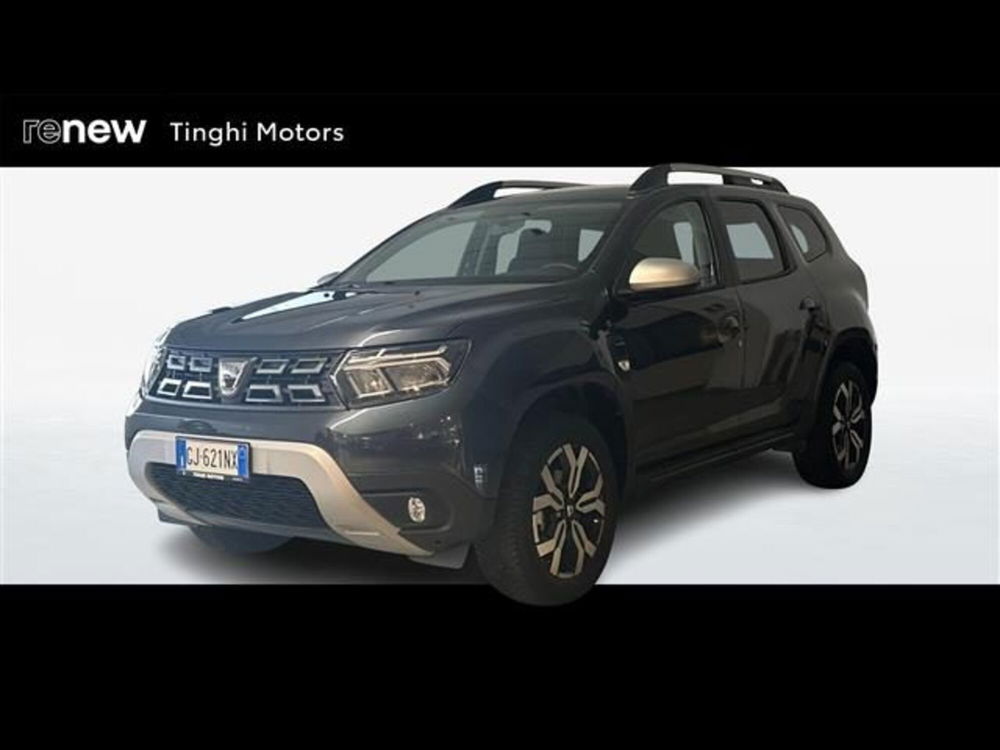 Dacia Duster usata a Firenze