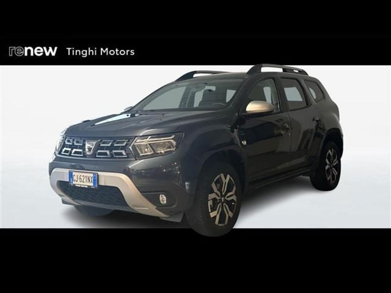 Dacia Duster 1.5 Blue dCi 8V 115 CV 4x4 Prestige DaciaPlus del 2022 usata a Empoli