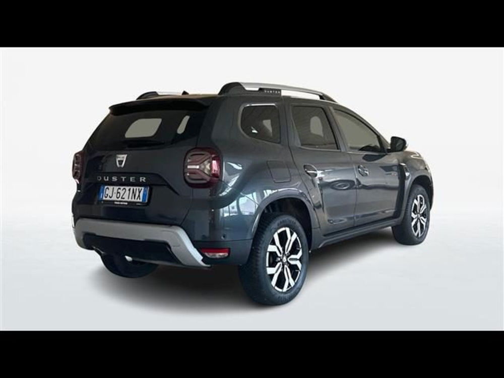 Dacia Duster usata a Firenze (3)