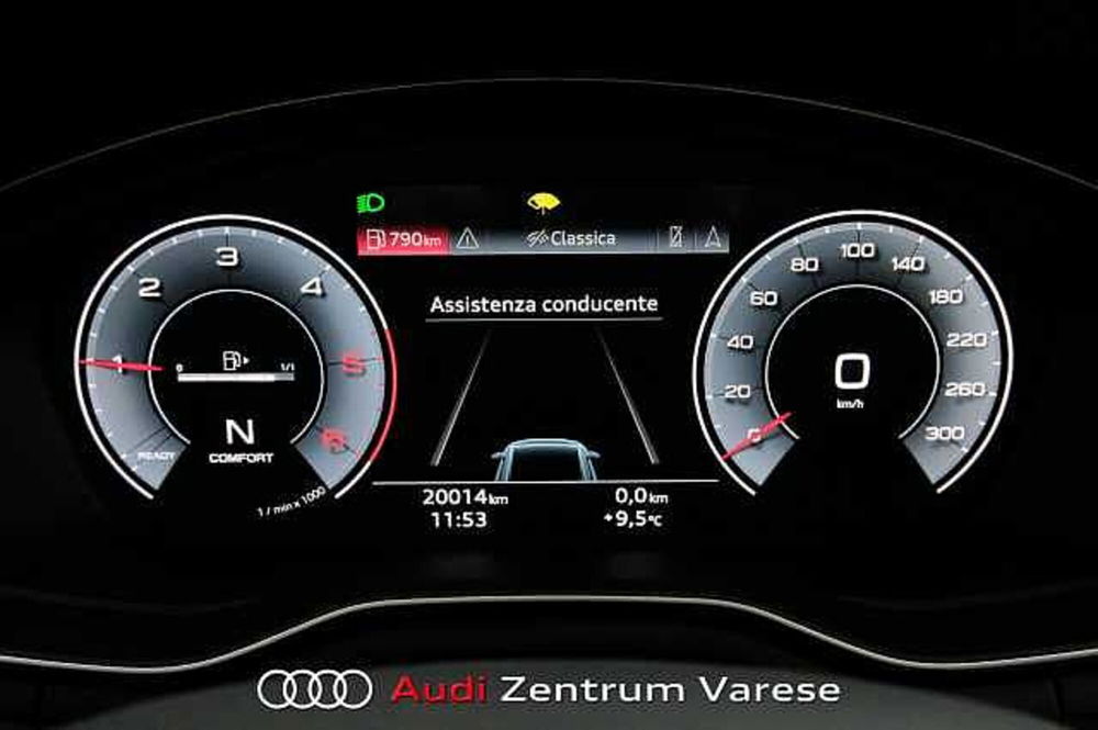 Audi A4 Avant usata a Varese (11)