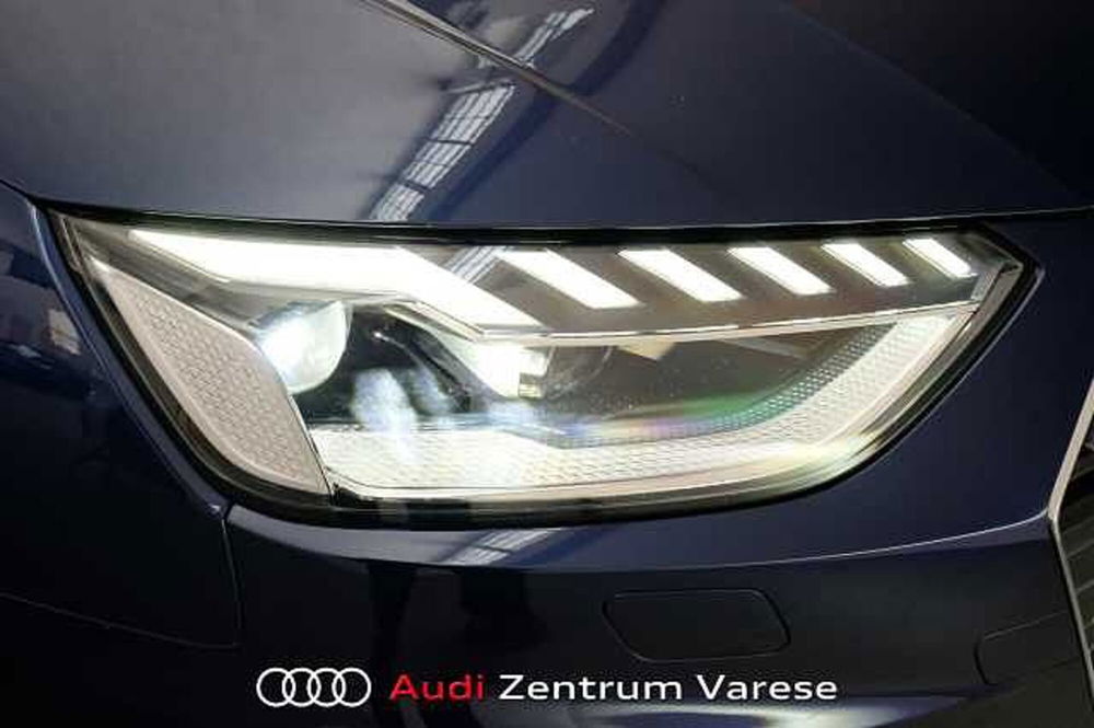 Audi A4 Avant usata a Varese (2)