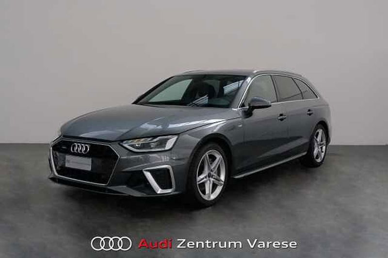 Audi A4 Avant 40 2.0 tdi mhev Business quattro 204cv s-tronic del 2023 usata a Varese