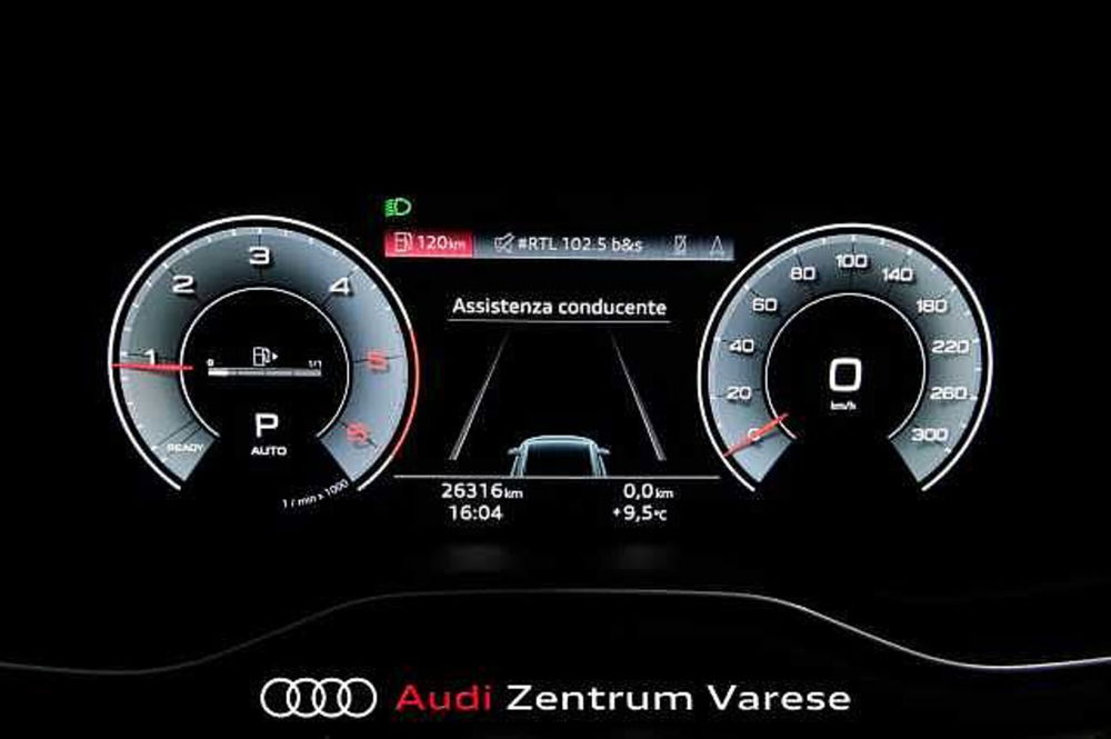 Audi A4 Avant usata a Varese (10)