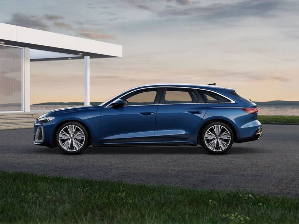 Audi A5 Avant nuova a Novara (2)