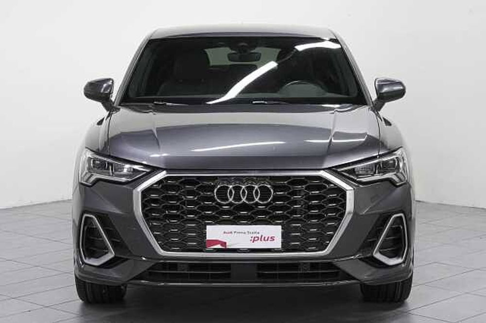 Audi Q3 Sportback usata a Como (2)