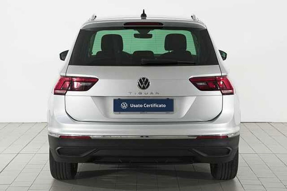 Volkswagen Tiguan usata a Como (2)