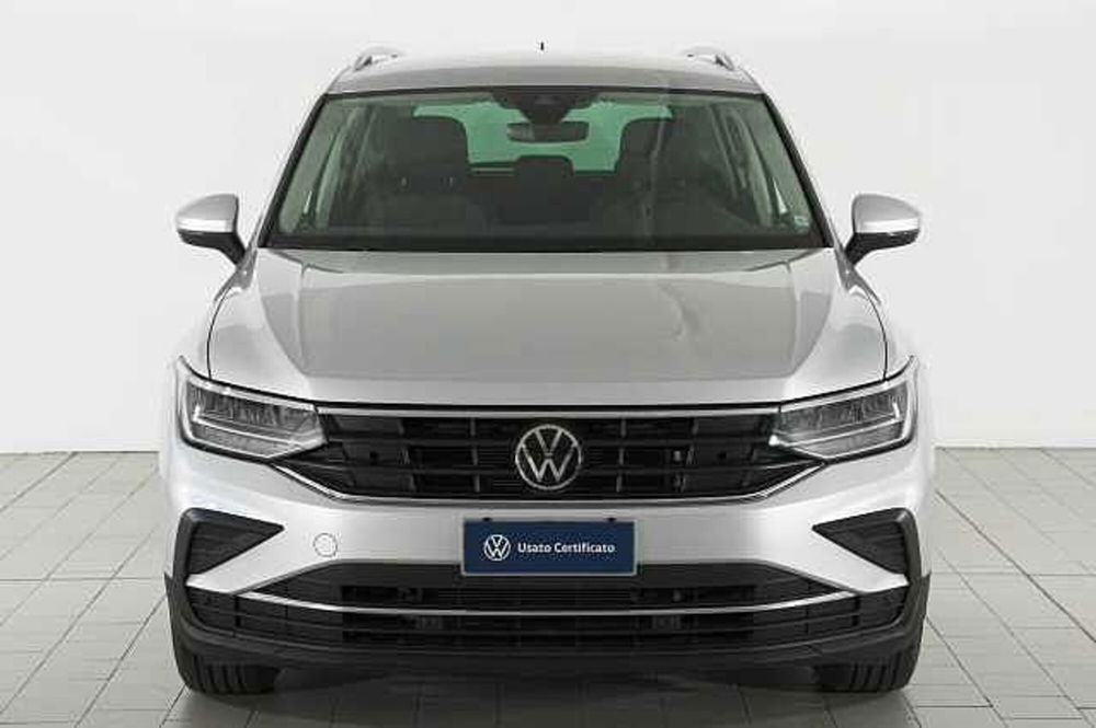 Volkswagen Tiguan usata a Como (3)