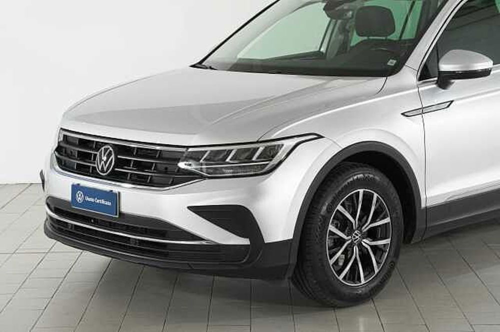 Volkswagen Tiguan usata a Como (5)