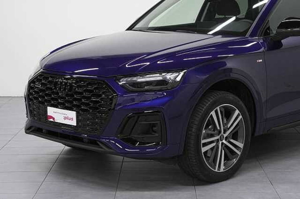 Audi Q5 Sportback usata a Como (14)