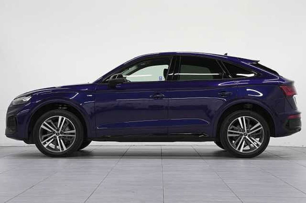 Audi Q5 Sportback usata a Como (3)