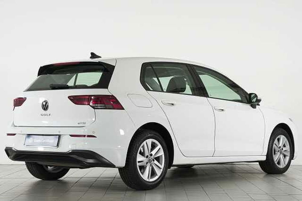 Volkswagen Golf Variant usata a Como (4)