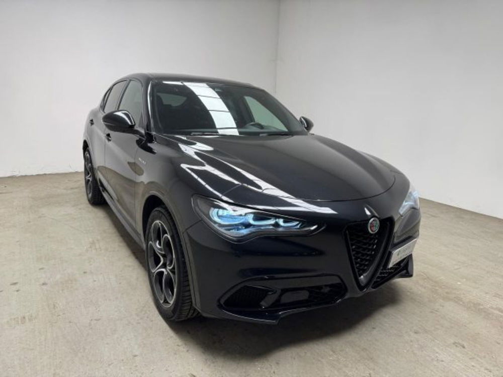 Alfa Romeo Stelvio usata a Biella