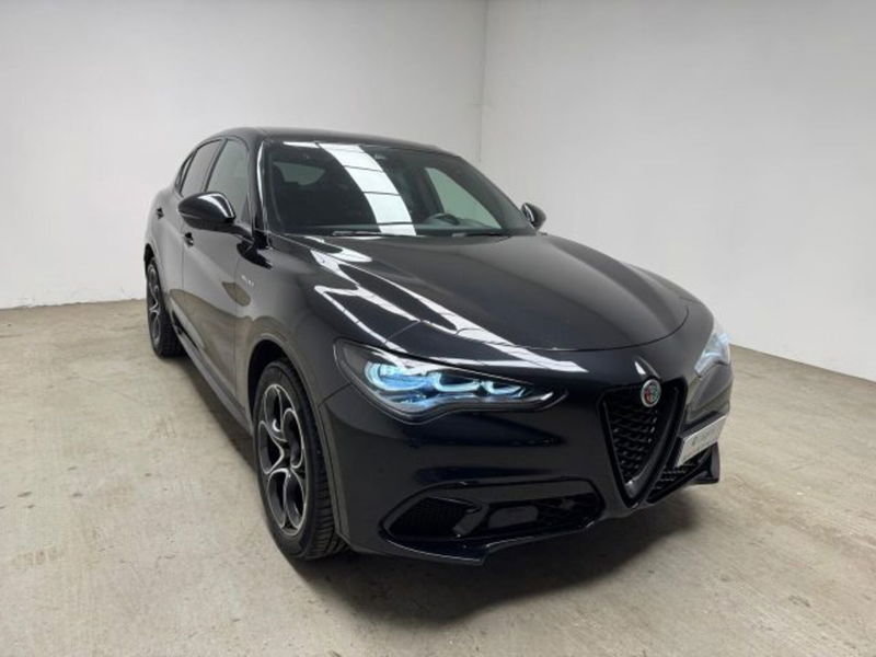 Alfa Romeo Stelvio 2.2 t Veloce rwd 160cv auto del 2023 usata a Biella