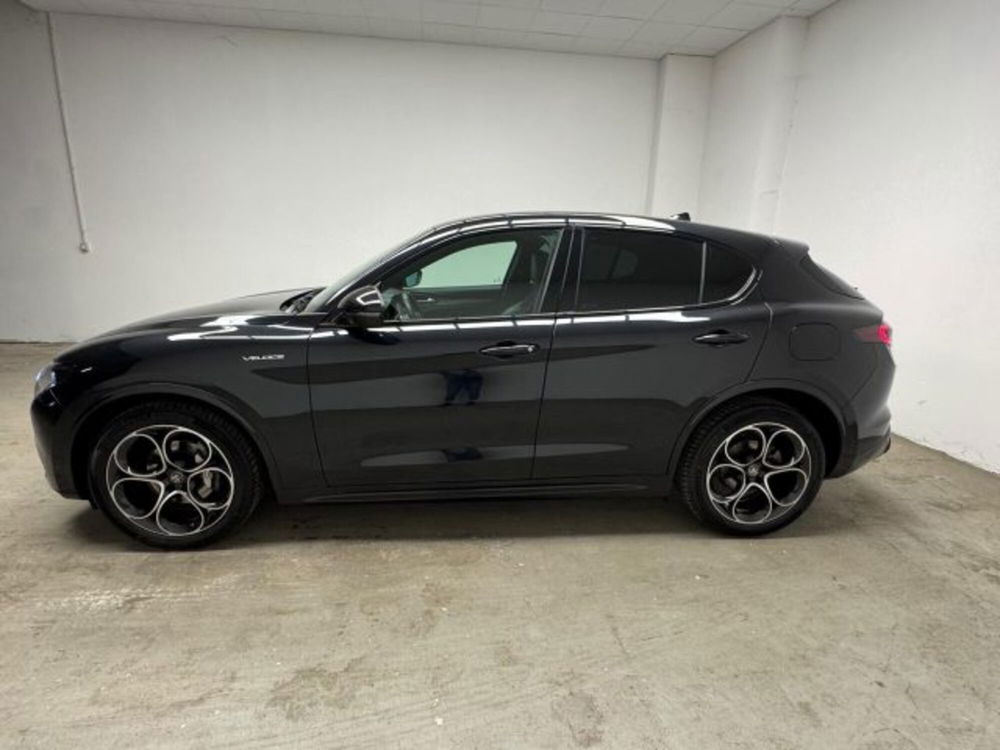 Alfa Romeo Stelvio usata a Biella (7)