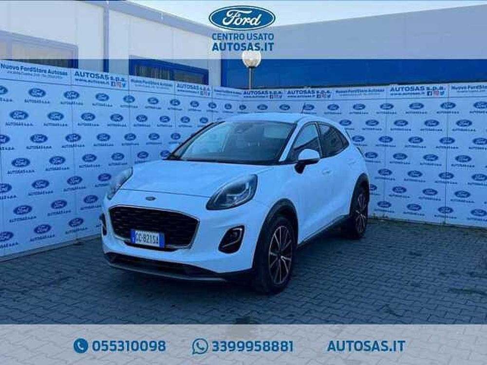 Ford Puma usata a Firenze