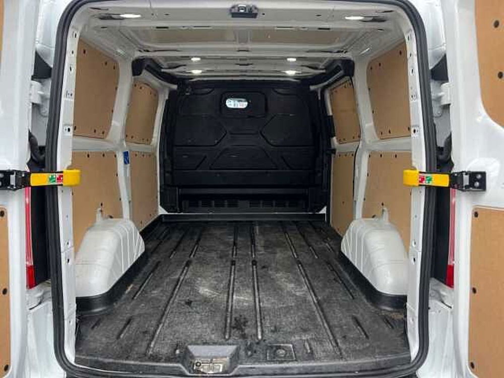 Ford Transit Custom Furgone usata a Firenze (13)