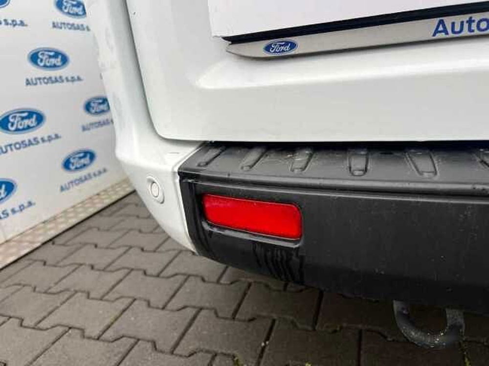 Ford Transit Custom Furgone usata a Firenze (18)