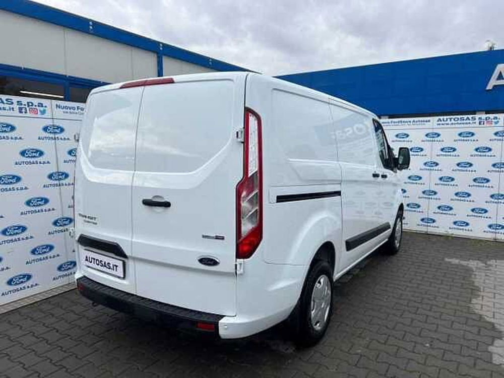 Ford Transit Custom Furgone usata a Firenze (2)