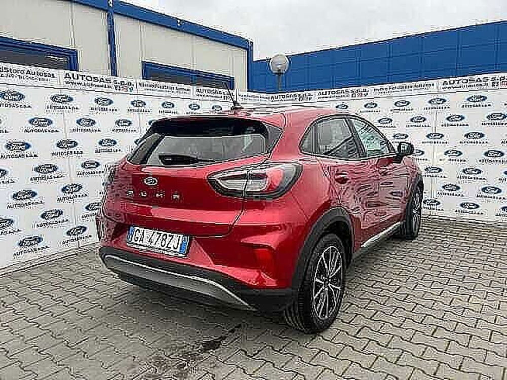 Ford Puma usata a Firenze (2)