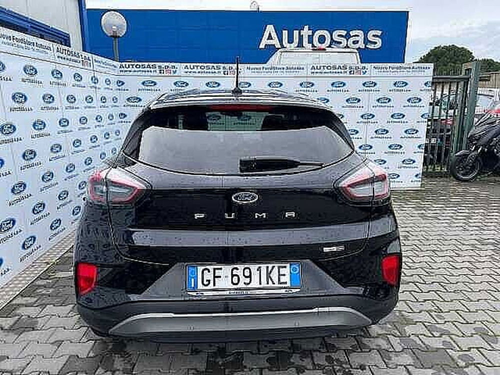 Ford Puma usata a Firenze (13)