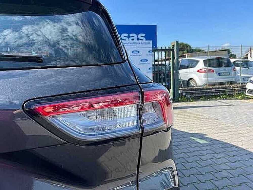 Ford Kuga usata a Firenze (17)