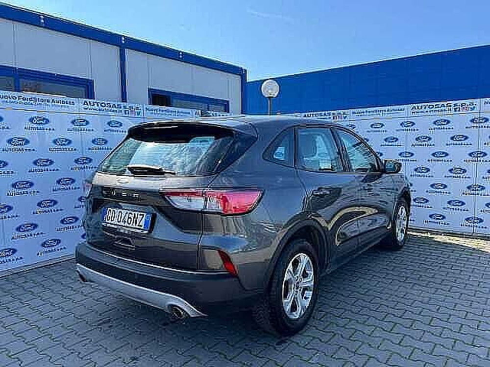 Ford Kuga usata a Firenze (2)