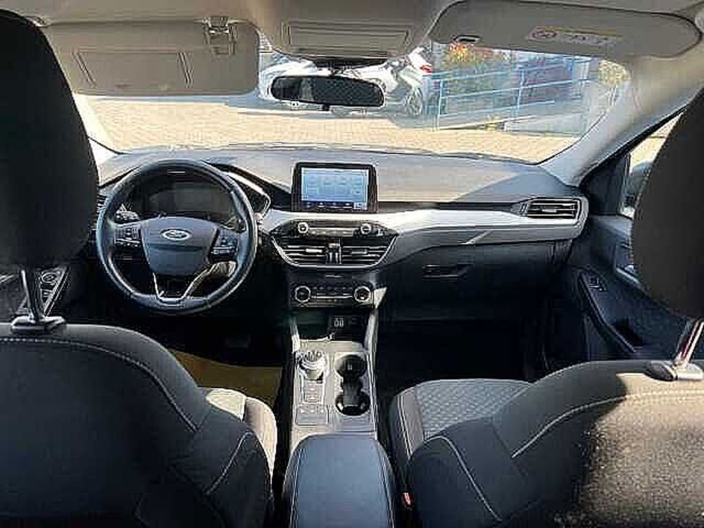 Ford Kuga usata a Firenze (7)