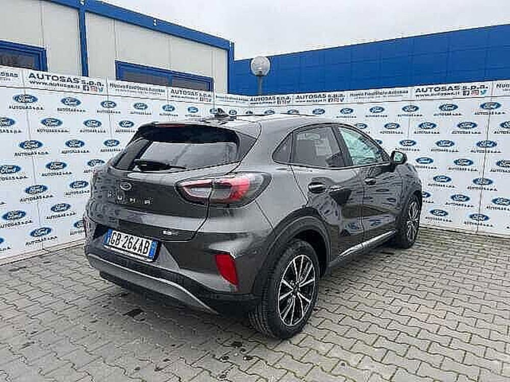 Ford Puma usata a Firenze (2)