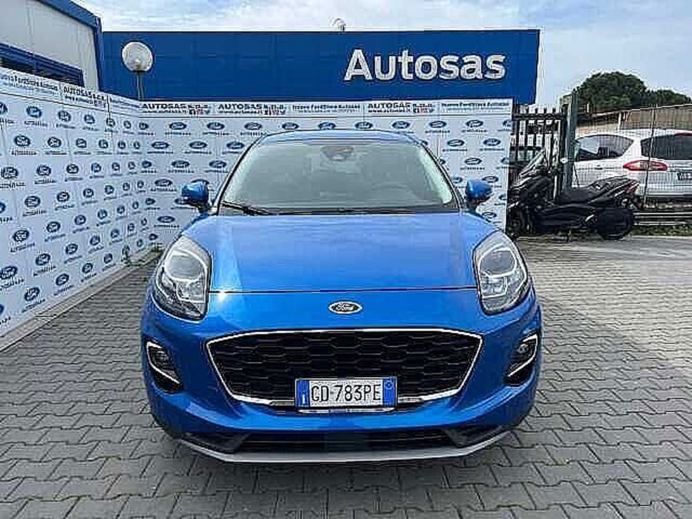 Ford Puma usata a Firenze (4)