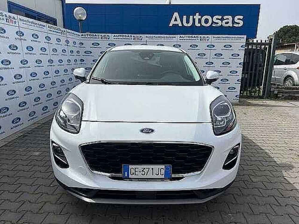 Ford Puma usata a Firenze (4)