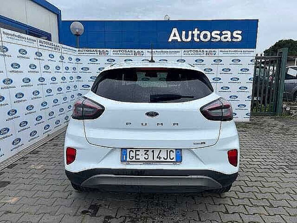 Ford Puma usata a Firenze (13)