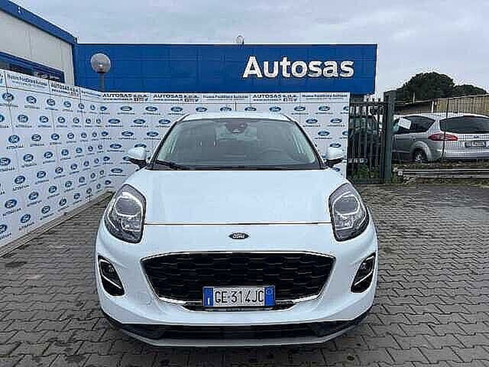 Ford Puma usata a Firenze (4)