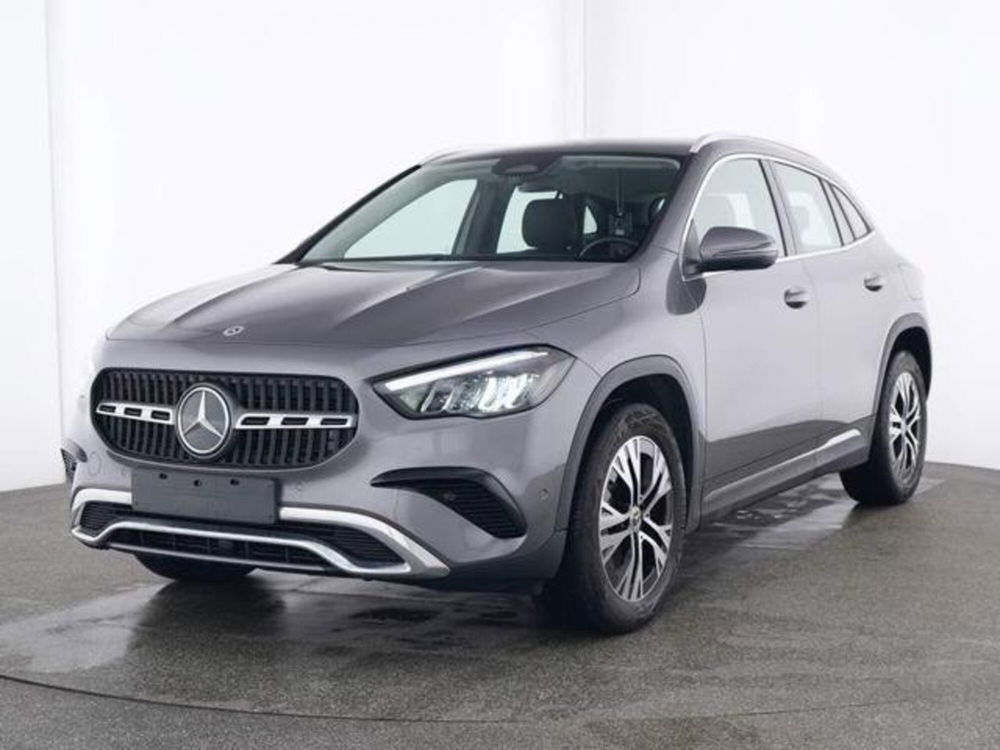 Mercedes-Benz GLA SUV usata a Milano