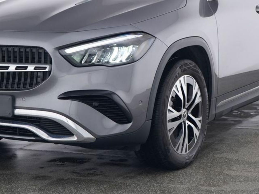 Mercedes-Benz GLA SUV usata a Milano (3)