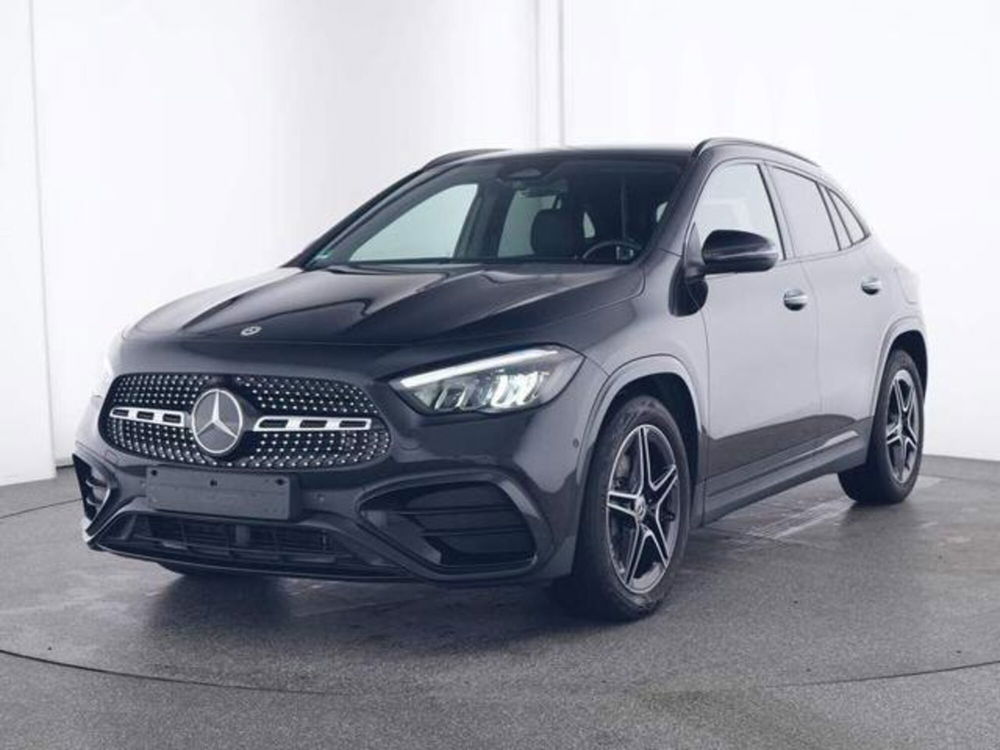 Mercedes-Benz GLA SUV usata a Milano